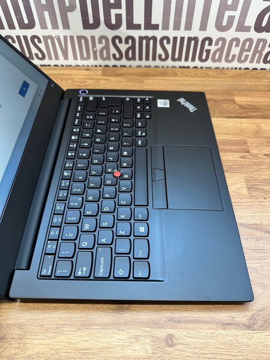 Lenovo Laptop ThinkPad E14 - 10th Generation Core i3 16GB