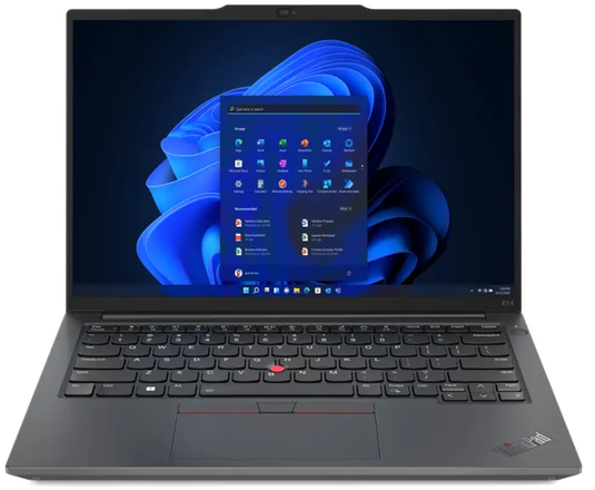 Lenovo Laptop ThinkPad E14 Gen 5 - 13th Generation Core i7