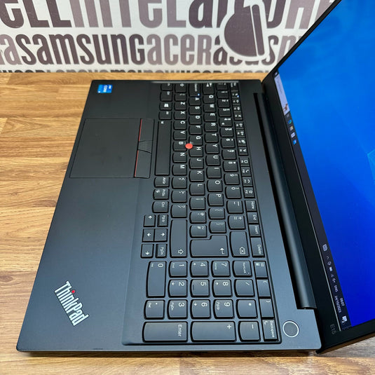 Lenovo Laptop ThinkPad E15 G2 - 11th Generation Core i5 8GB
