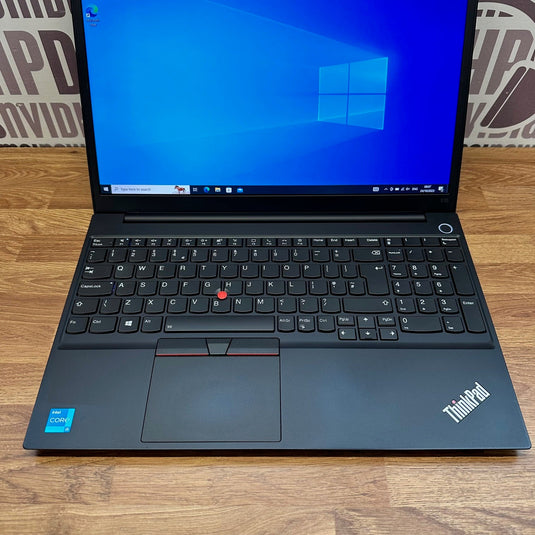 Lenovo Laptop ThinkPad E15 G2 - 11th Generation Core i5 8GB