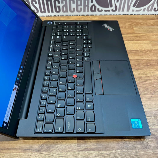 Lenovo Laptop ThinkPad E15 G2 - 11th Generation Core i5 8GB