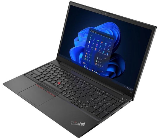 Lenovo Laptop ThinkPad E15 Gen4 - 12th Generation Core i7