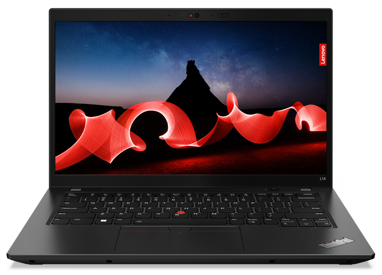 Lenovo Laptop ThinkPad L14 - 13th Generation Core i5 16GB RAM 256GB SSD Windows 11 Pro 14" IPS FHD Screen