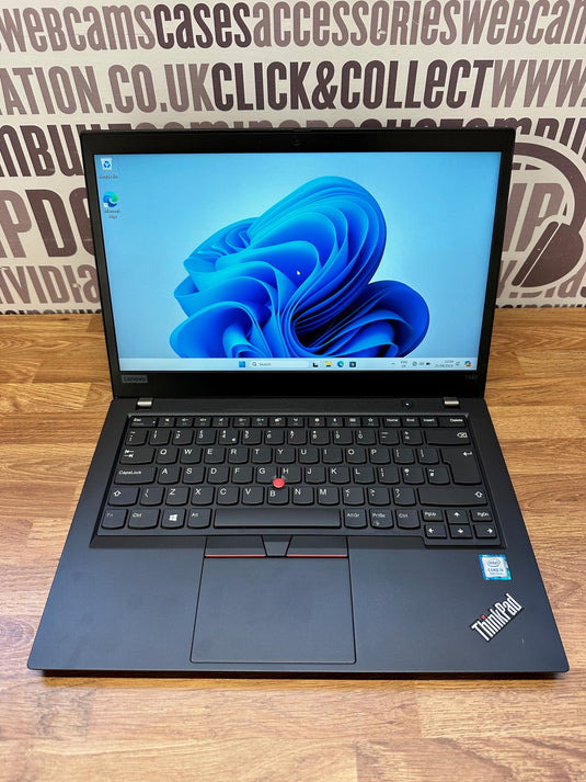 Lenovo Laptop ThinkPad T490 - Intel Core i5 8GB RAM 256GB