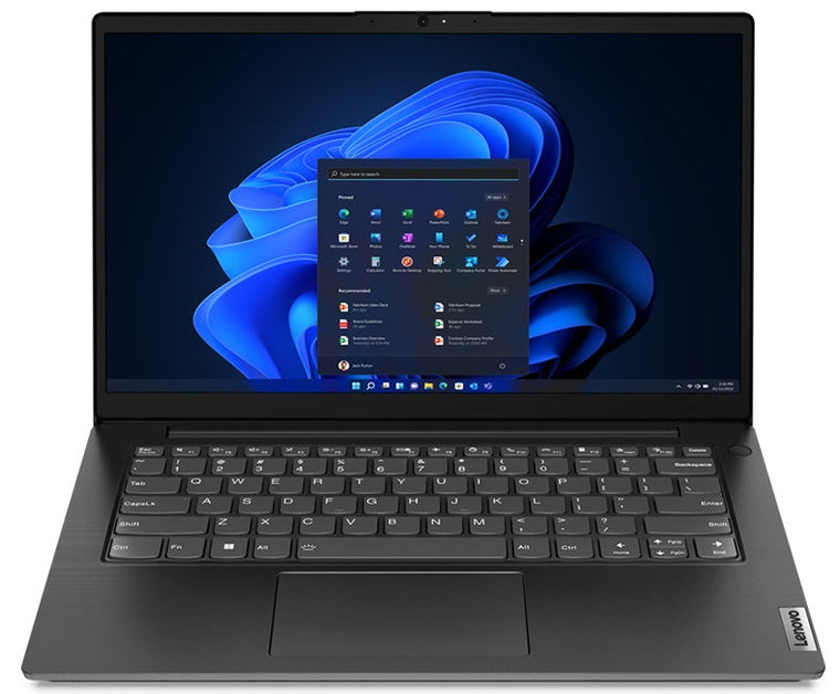 Lenovo Laptop V14-G3 - 12th Generation Core i7 16GB RAM 512GB SSD Windows 11 Home Ten-Core Processor 14" FHD Screen