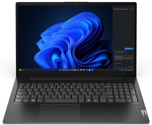 Lenovo Laptop V15 G5 - 13th Generation H-Series i7 16GB DDR5 RAM 512GB SSD Windows 11 Pro 15.6" FHD Screen