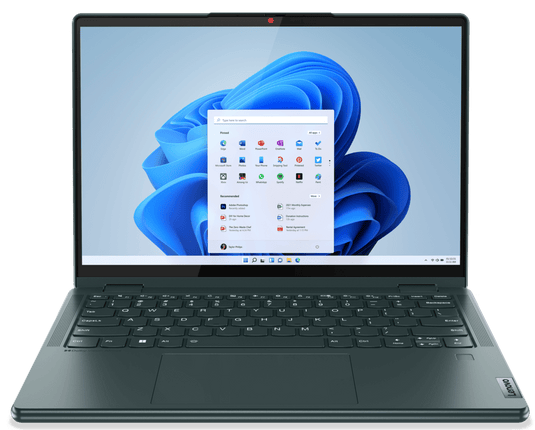 Lenovo Laptop Yoga 6 - AMD Ryzen 5 8GB RAM 256GB SSD
