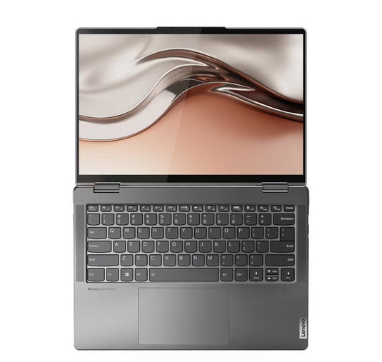 Lenovo Laptop Yoga 7 - 6th Generation Ryzen 7 16GB DDR5 RAM