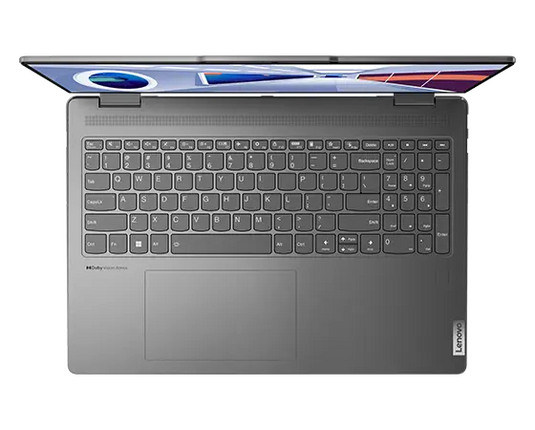 Lenovo Laptop Yoga 7i - 13th Generation Core i7 16GB DDR5