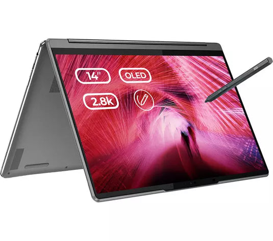 Lenovo Laptop Yoga 9i - 13th Generation Core i7 16GB DDR5