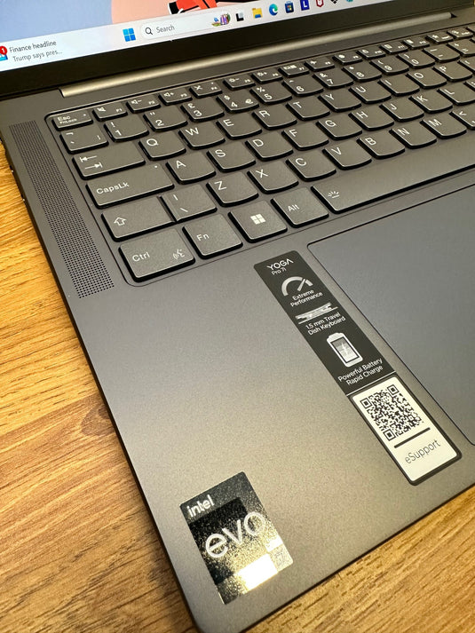 Lenovo Laptop Yoga Pro 7 - 13th Generation H-Series Core i7
