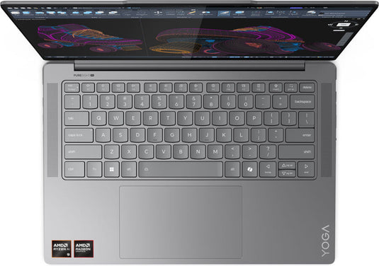 Lenovo Laptop Yoga Pro 7 -AMD Ryzen AI 9 32GB DDR5 RAM 1TB