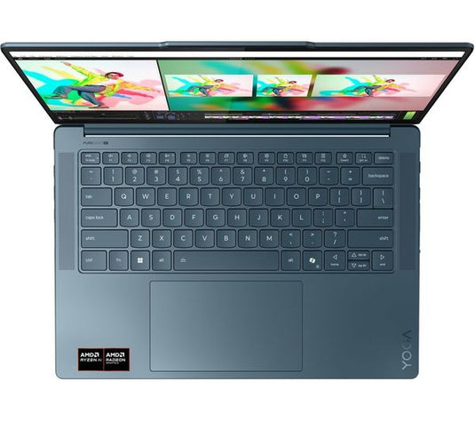 Lenovo Laptop Yoga Pro 7 -AMD Ryzen AI 9 32GB DDR5 RAM 1TB