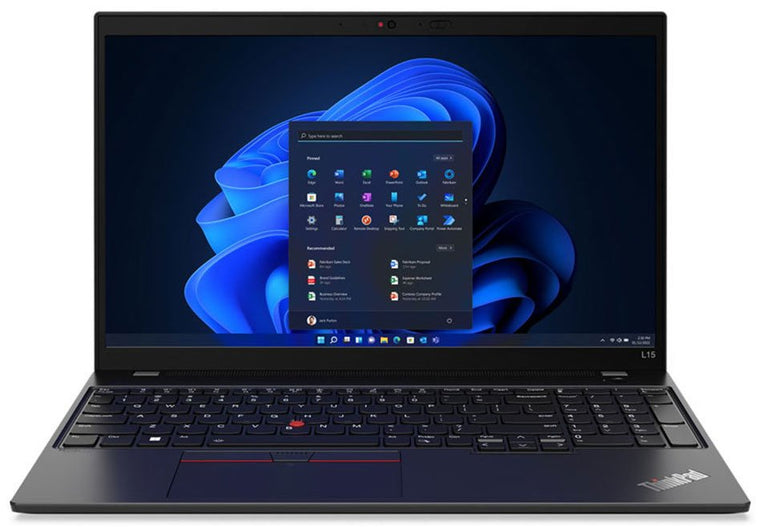 Lenovo ThinkPad L15 Gen4 - 13th Generation Core i7, 16GB RAM, 512GB SSD, Backlit Keyboard, 15.6" IPS FHD Screen, Laptop