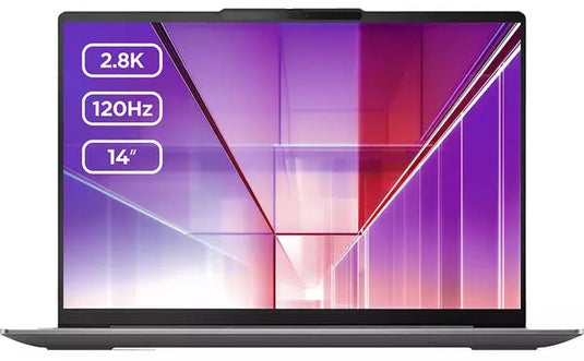 Lenovo Yoga Slim 6i - 12th Generation Core i7 16GB DDR5 RAM