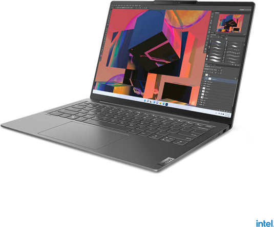 Lenovo Yoga Slim 6i - 12th Generation Core i7 16GB DDR5 RAM
