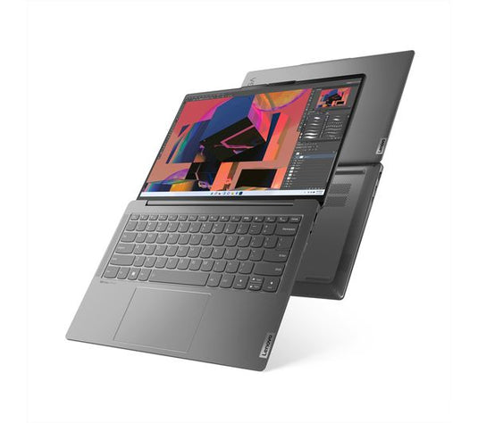 Lenovo Yoga Slim 6i - 12th Generation Core i7 16GB DDR5 RAM