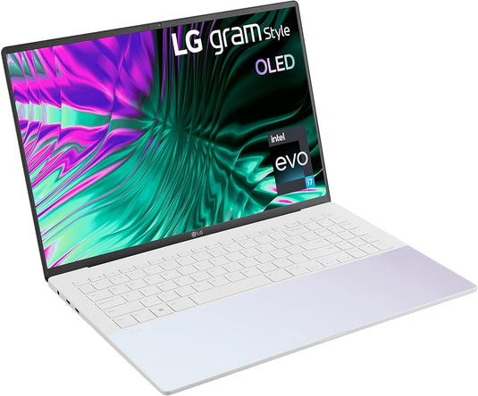 LG Laptop Gram 16 - 13th Generation Core i7 32GB DDR5 RAM