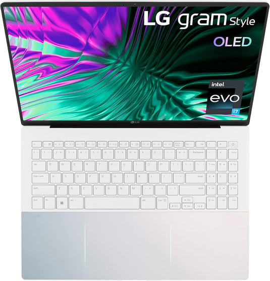 LG Laptop Gram 16 - 13th Generation Core i7 32GB DDR5 RAM