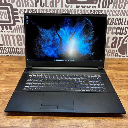 Medion Gaming Laptop Defender P10 - H-Series Core i7 16GB