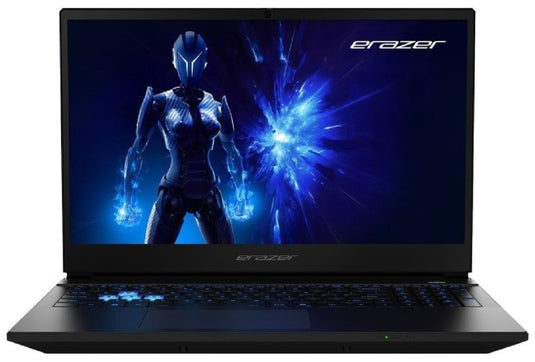 Medion Gaming Laptop Deputy P1 - Intel Core 7 Series 2 16GB