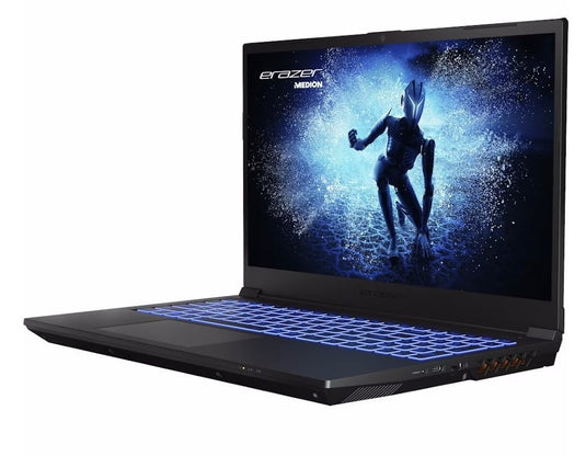 Medion Gaming Laptop Deputy P40 - 12th Generation H-Series