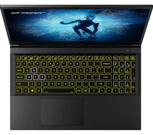 Medion Gaming Laptop Deputy P60 - 13th Generation H-Series