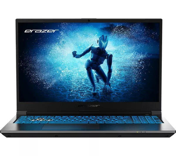 Medion Gaming Laptop Deputy P60 - 13th Generation H-Series i7 16GB RAM 1TB SSD NVIDIA RTX 4070 Graphics 15.6" 144Hz FHD Screen