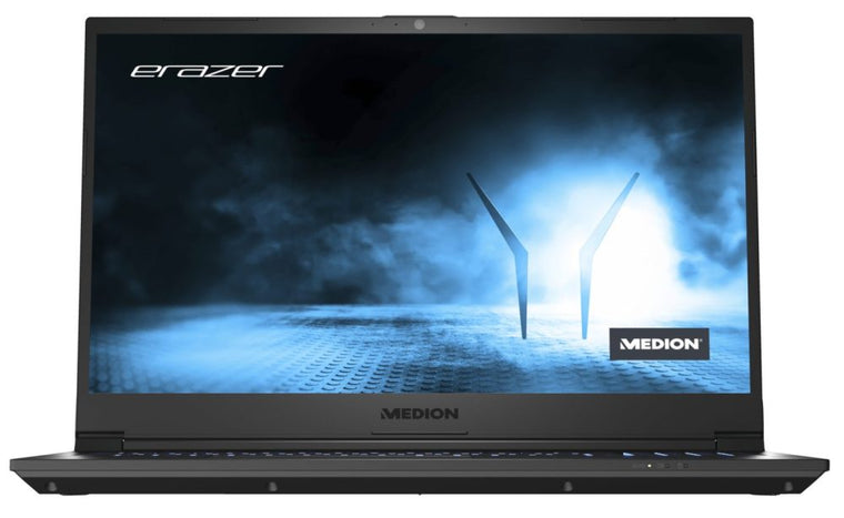 Medion Gaming Laptop E30 - 12th Generation Core i5 16GB RAM 512GB SSD NVIDIA GTX 1650 Graphics 15.6" 144Hz FHD Screen