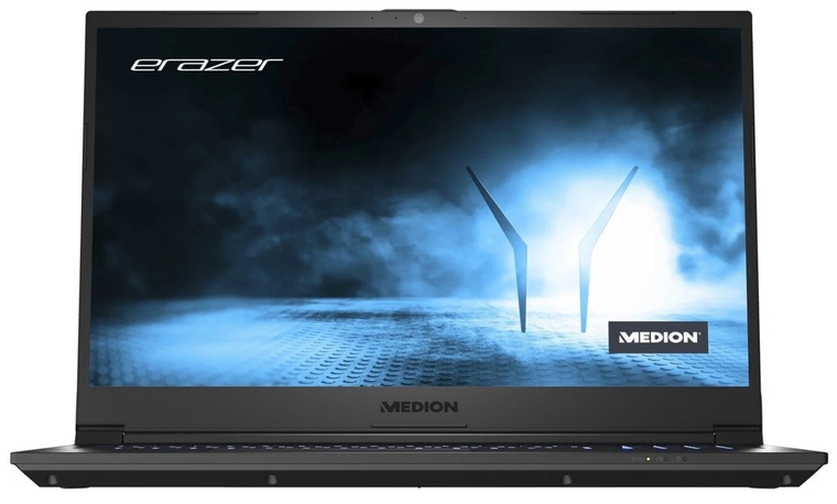 Medion Gaming Laptop E30e - 13th Generation H-Series i5 16GB RAM 512GB SSD Backlit KB 4GB NVIDIA RTX 2050 Graphics 15.6" 144Hz IPS FHD Screen