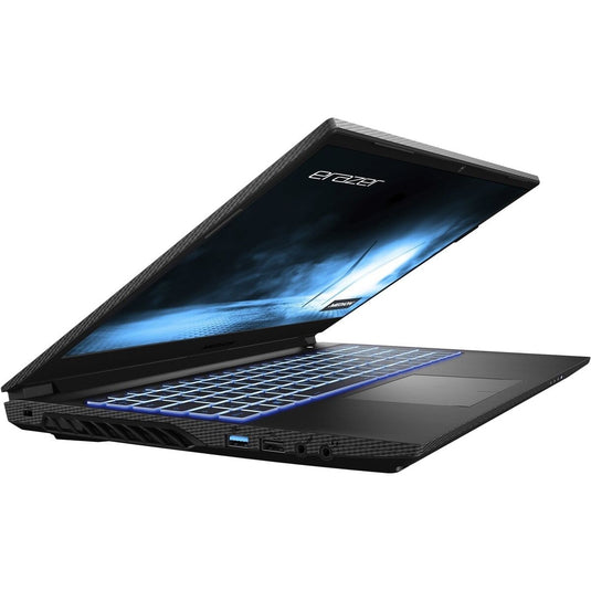 Medion Gaming Laptop Erazer P25 - Six-Core H-Series Ryzen 5