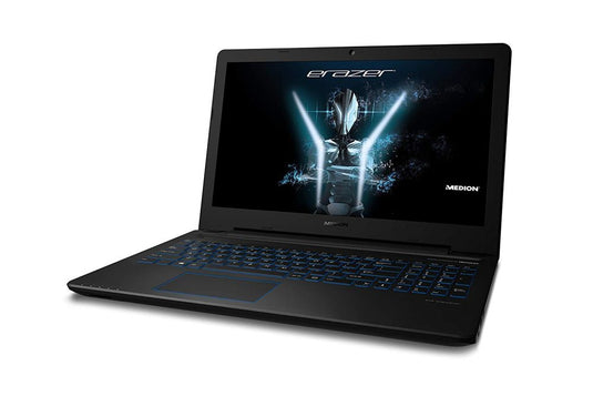 Medion Gaming Laptop Erazer P6679 - Intel Core i5 8GB RAM