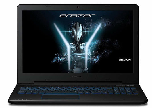 Medion Gaming Laptop Erazer P6679 - Intel Core i5 8GB RAM