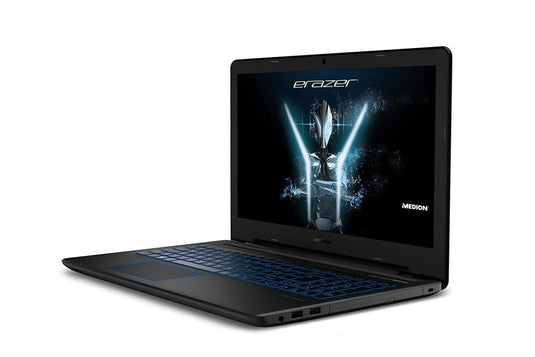 Medion Gaming Laptop Erazer P6679 - Intel Core i5 8GB RAM