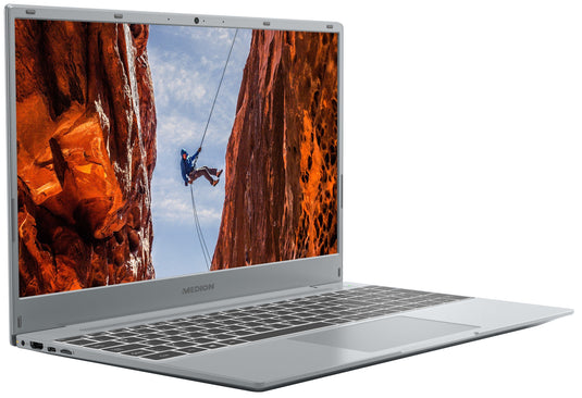 Medion Laptop Akoya E15 - 10th Generation Core i5 8GB RAM