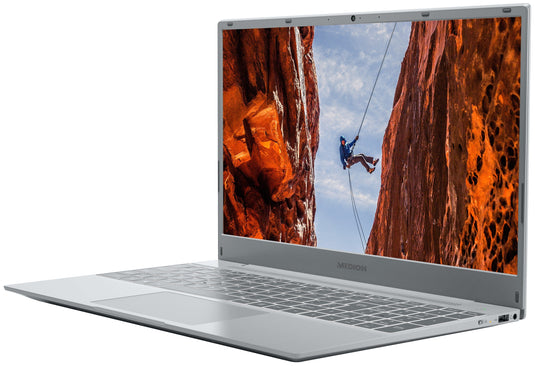 Medion Laptop Akoya E15 - 10th Generation Core i5 8GB RAM