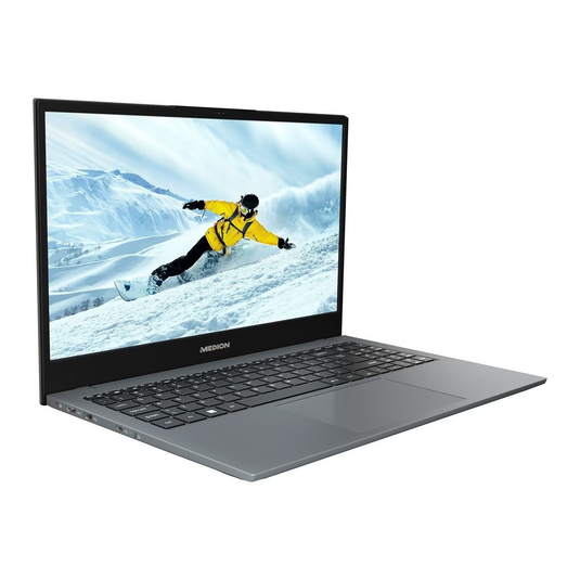 Medion Laptop Akoya E15 - 11th Generation Core i5 8GB RAM