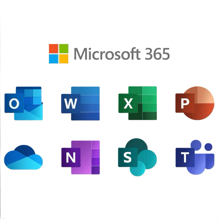 Microsoft Office 365 Personal - One User Five Devices 1TB Cloud Storage