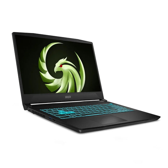 MSI Gaming Laptop Bravo 15 - 7th Generation Ryzen 7 16GB