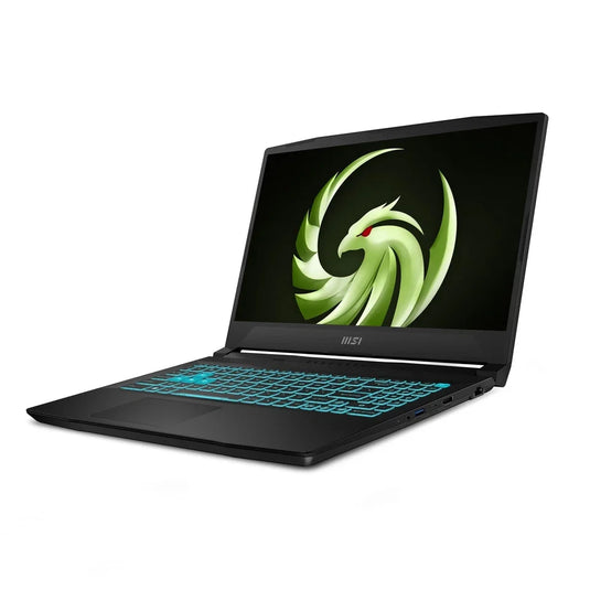 MSI Gaming Laptop Bravo 15 - 7th Generation Ryzen 7 16GB
