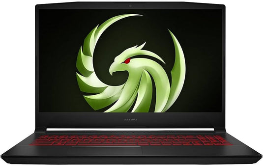 MSI Gaming Laptop Bravo 15 - H-Series Ryzen 5 8GB RAM 256GB