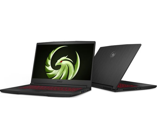 MSI Gaming Laptop Bravo 15 - H-Series Ryzen 5 8GB RAM 256GB