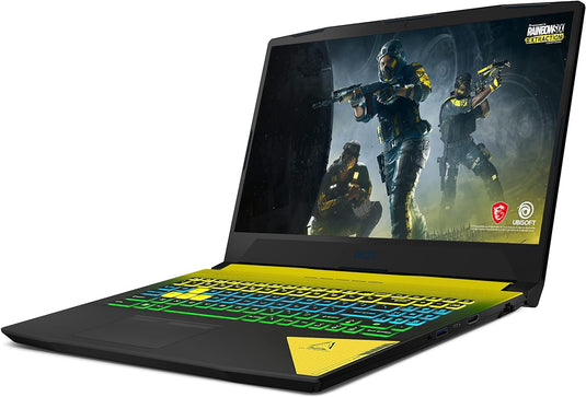 MSI Gaming Laptop Crosshair 15 -12th Generation Core i7