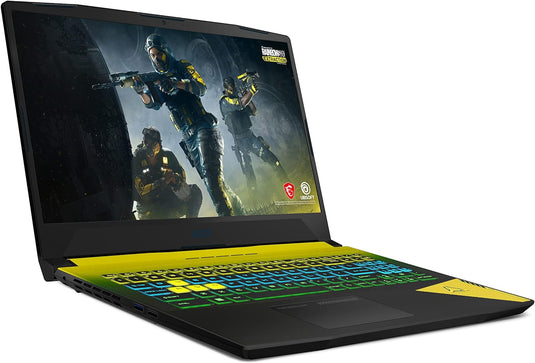 MSI Gaming Laptop Crosshair 15 -12th Generation Core i7
