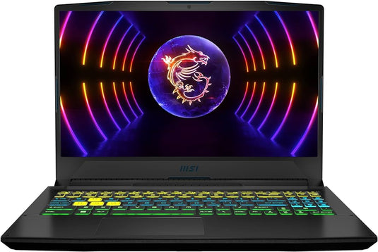 MSI Gaming Laptop Crosshair 15 - 12th Generation H-Series