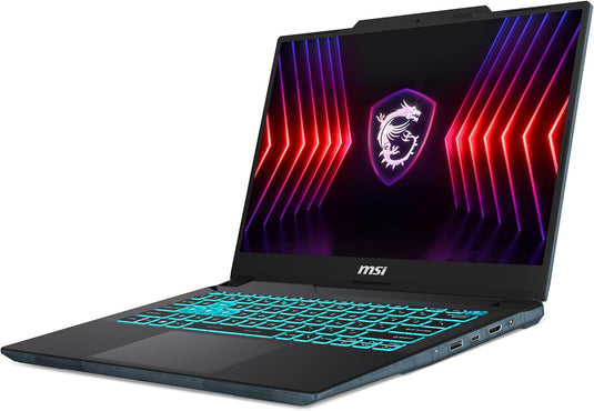 MSI Gaming Laptop Cyborg 14 - 13th Generation H-Series i7