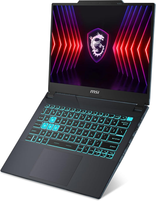 MSI Gaming Laptop Cyborg 14 - 13th Generation H-Series i7