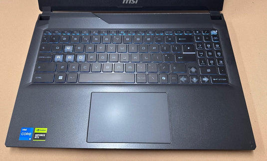 MSI Gaming Laptop Cyborg 15 - 13th Generation H-Series i5