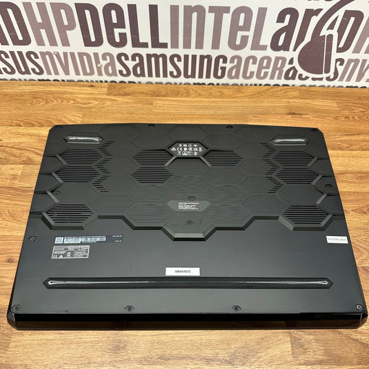 MSI Gaming laptop GE76 Raider - H-Series Core i7 16GB RAM