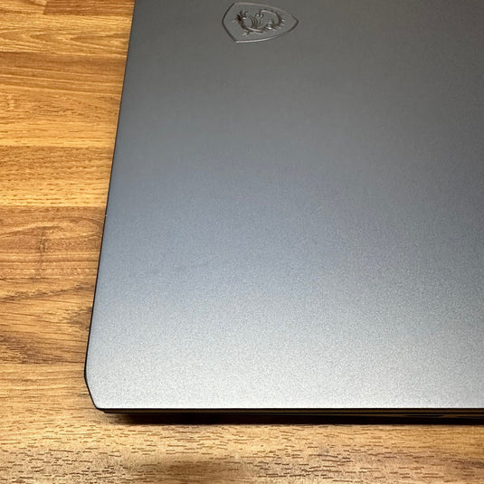 MSI Gaming laptop GE76 Raider - H-Series Core i7 16GB RAM